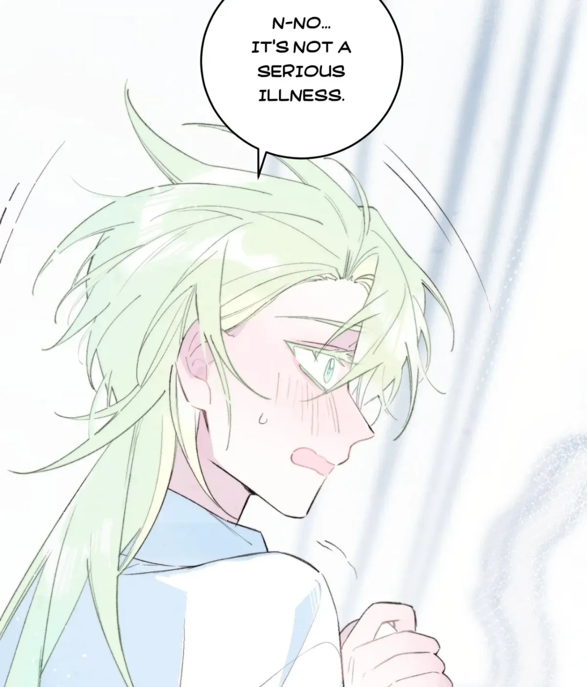 A Desolate Swan Lake Chapter 18 page 7 - 