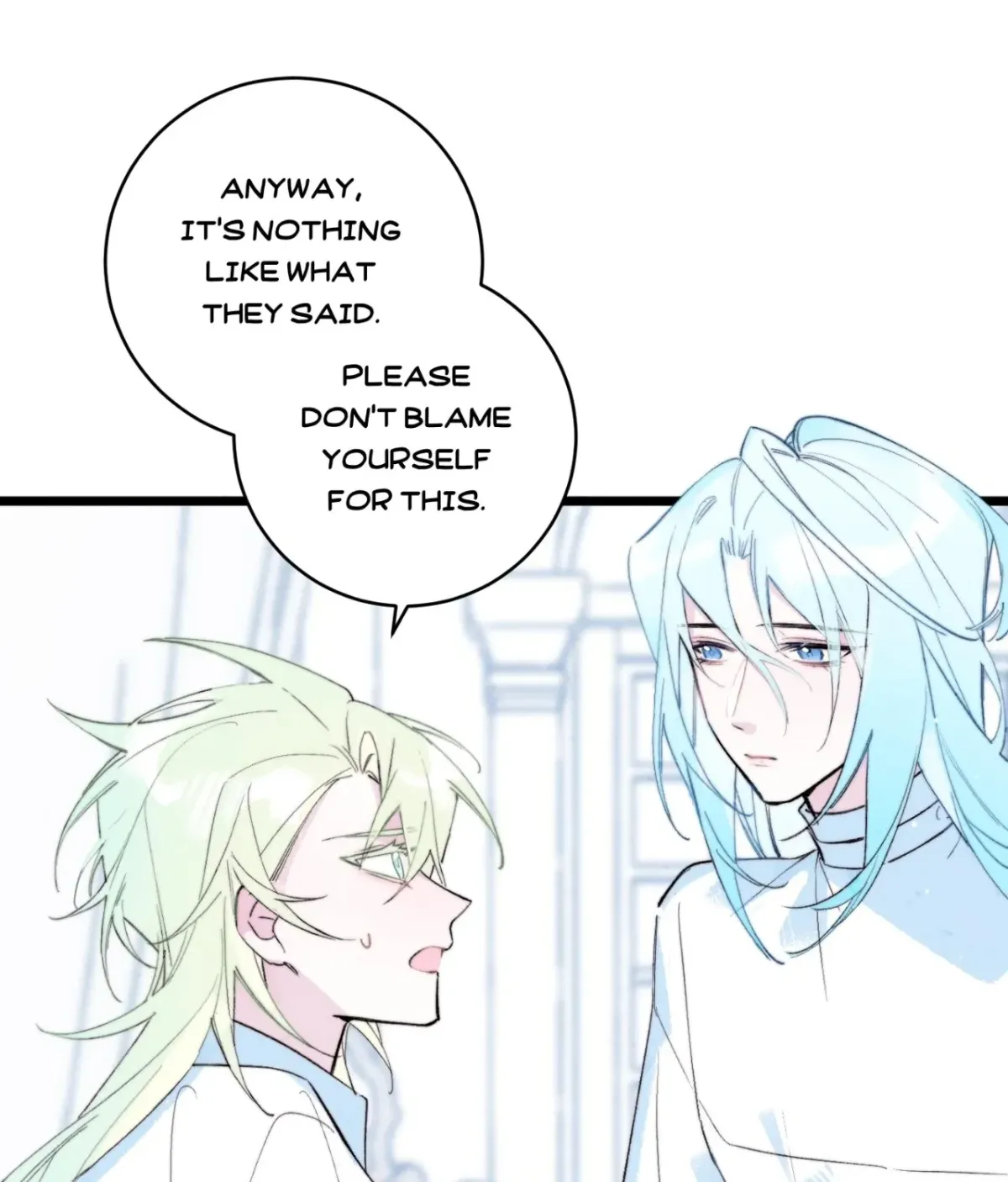 A Desolate Swan Lake Chapter 19 page 28 - 