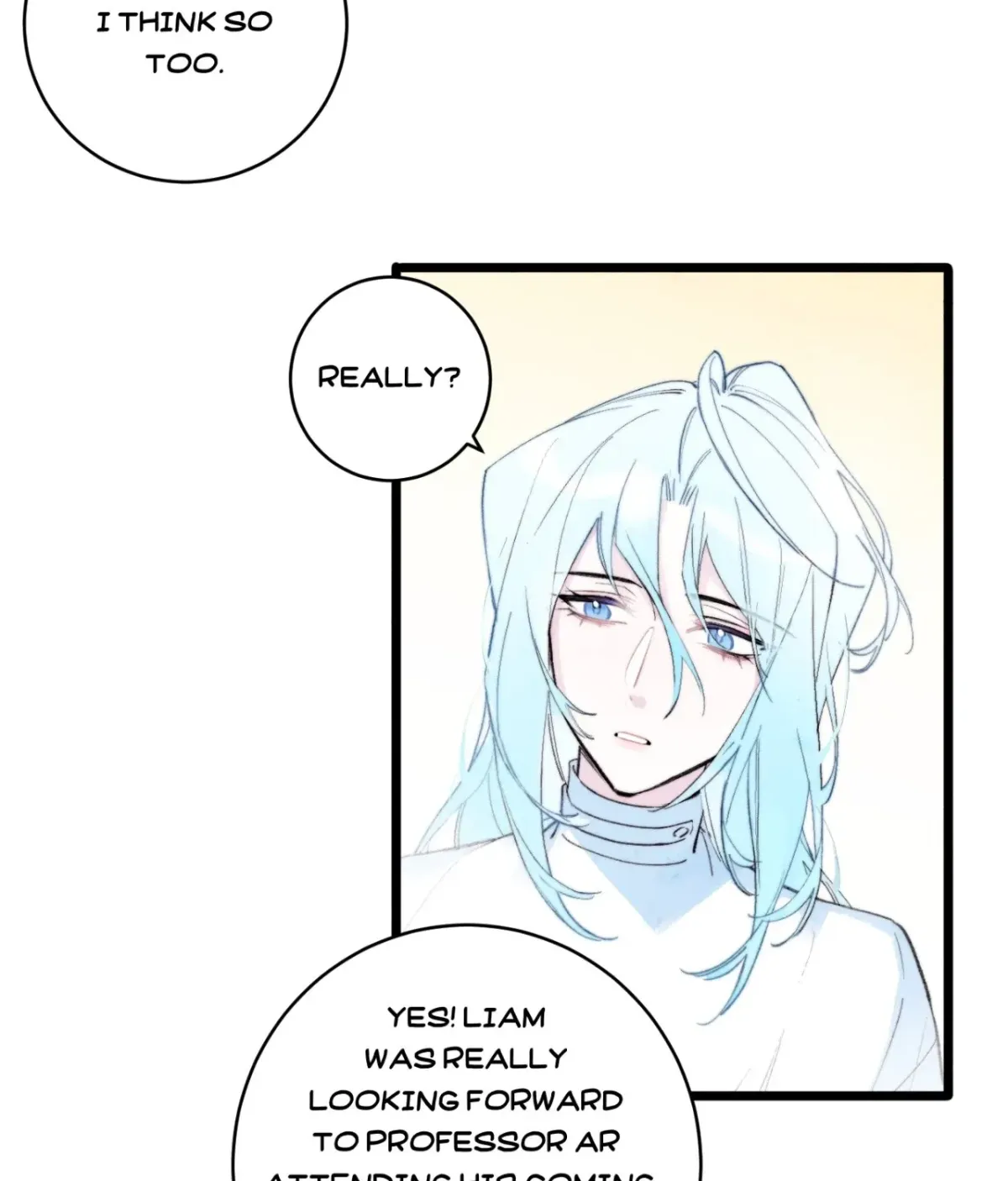 A Desolate Swan Lake Chapter 19 page 34 - 