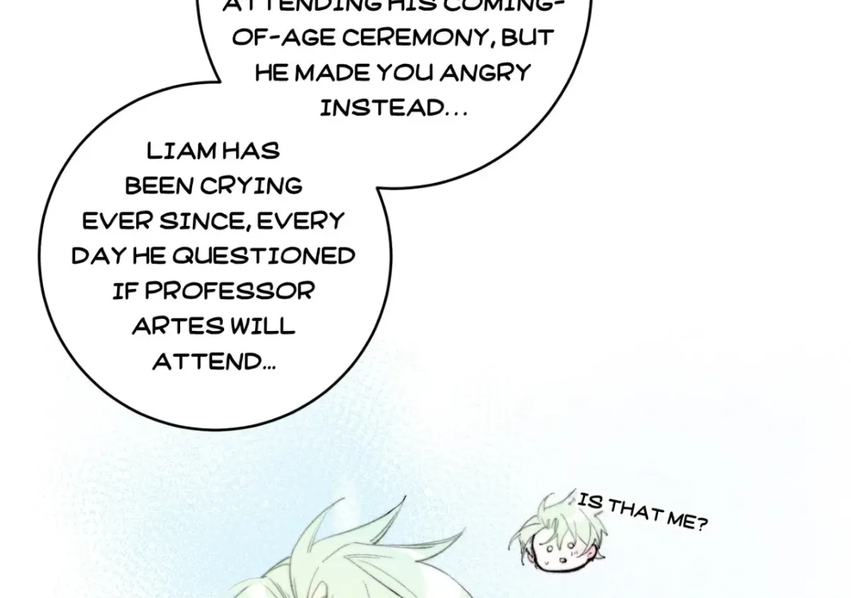 A Desolate Swan Lake Chapter 19 page 35 - 
