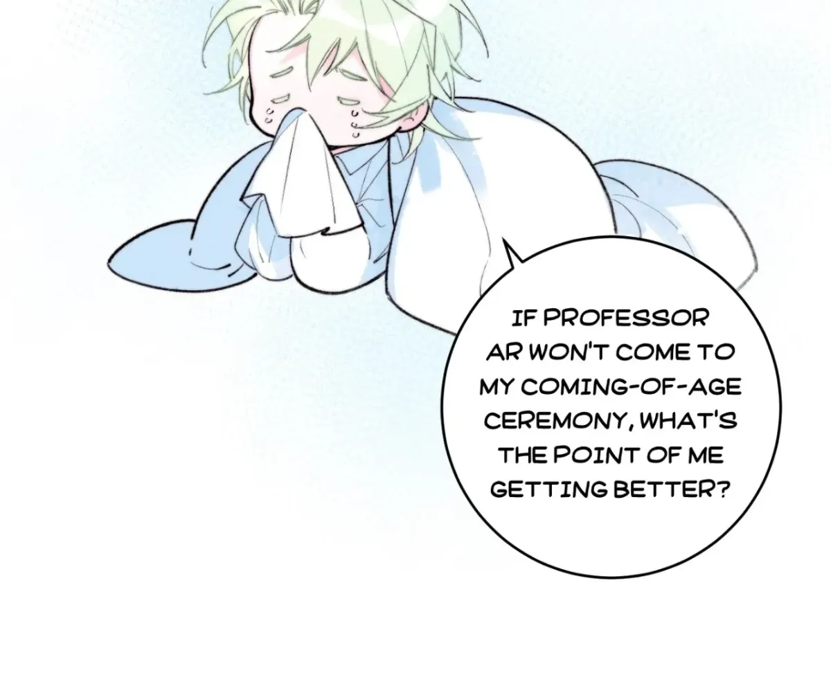 A Desolate Swan Lake Chapter 19 page 36 - 