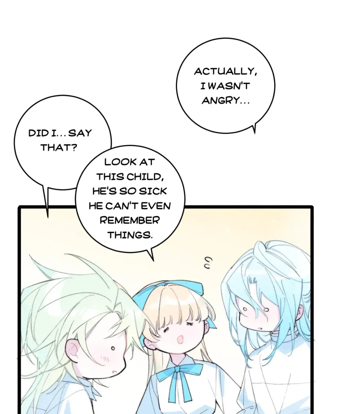 A Desolate Swan Lake Chapter 19 page 37 - 