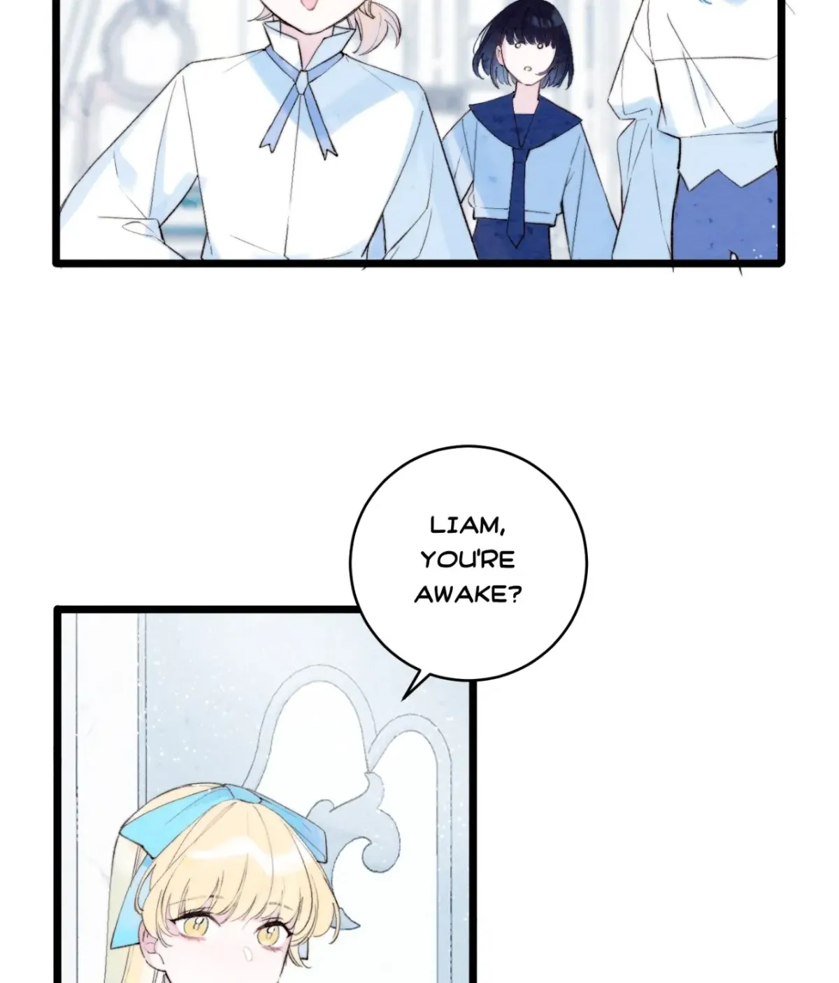 A Desolate Swan Lake Chapter 19 page 5 - 