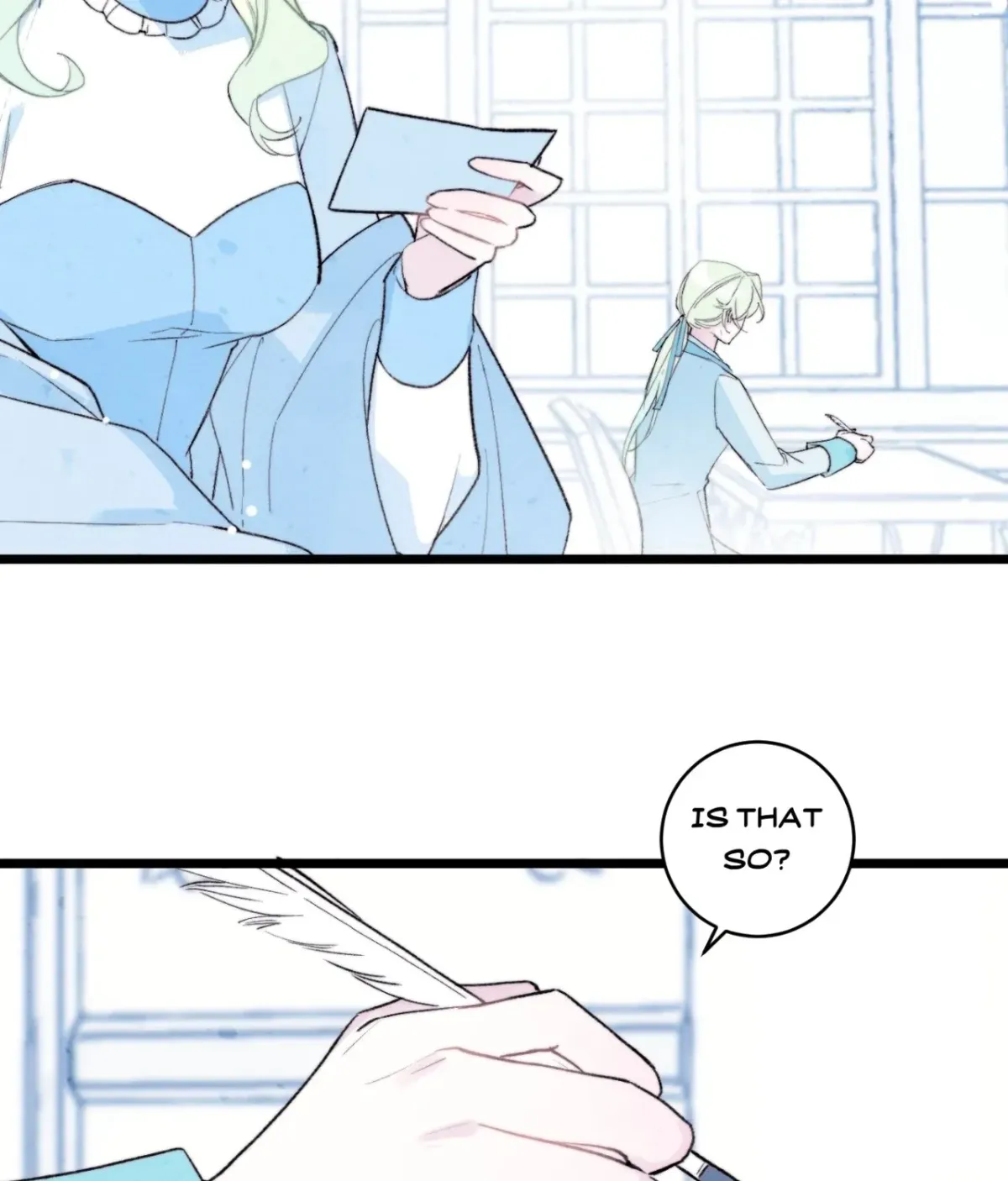A Desolate Swan Lake Chapter 19 page 50 - 