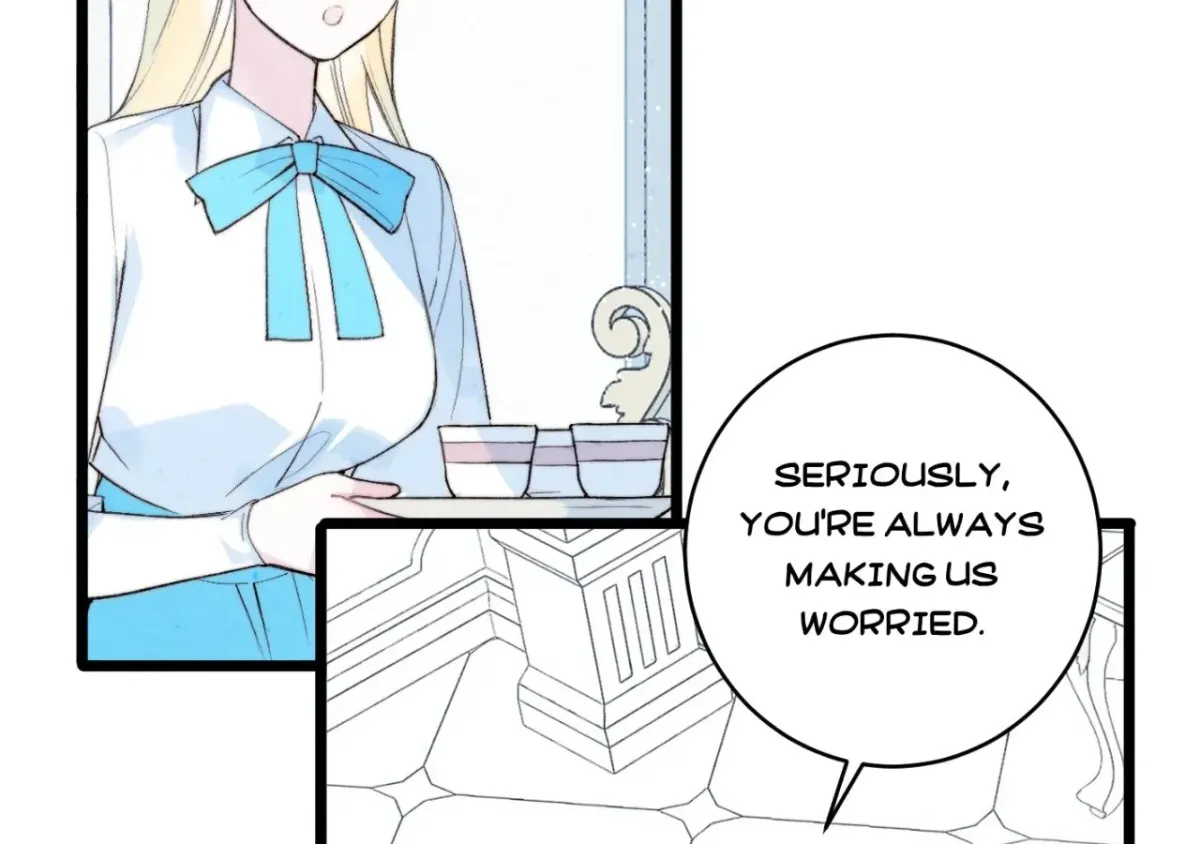 A Desolate Swan Lake Chapter 19 page 6 - 
