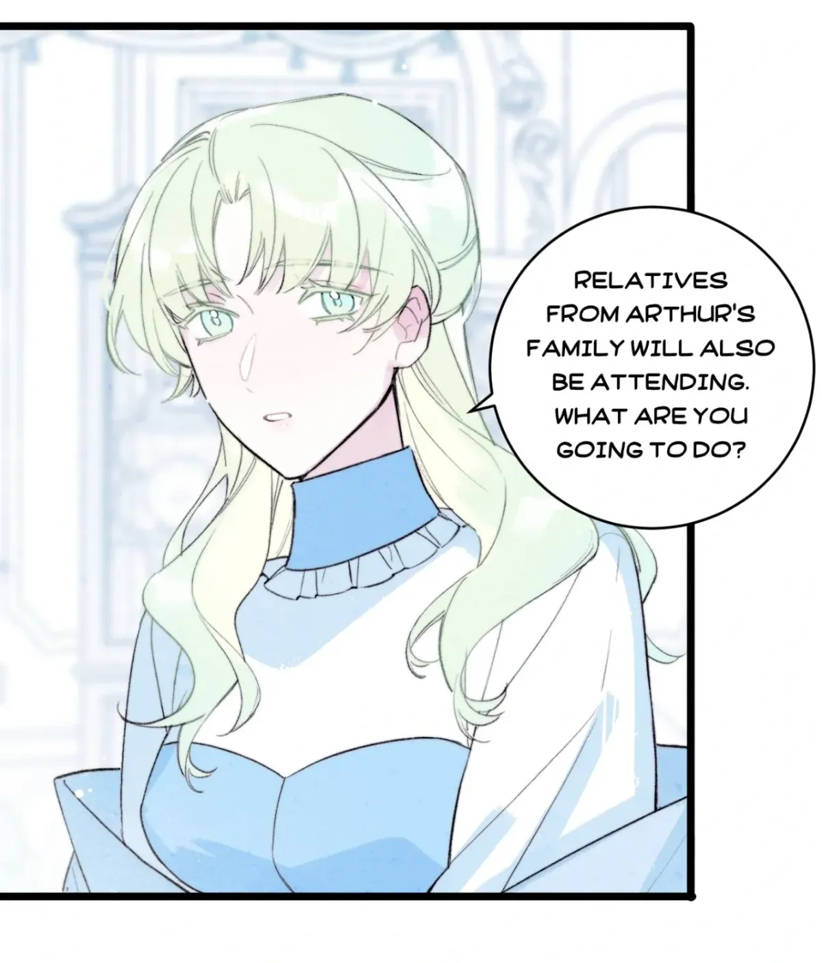 A Desolate Swan Lake Chapter 19 page 52 - 