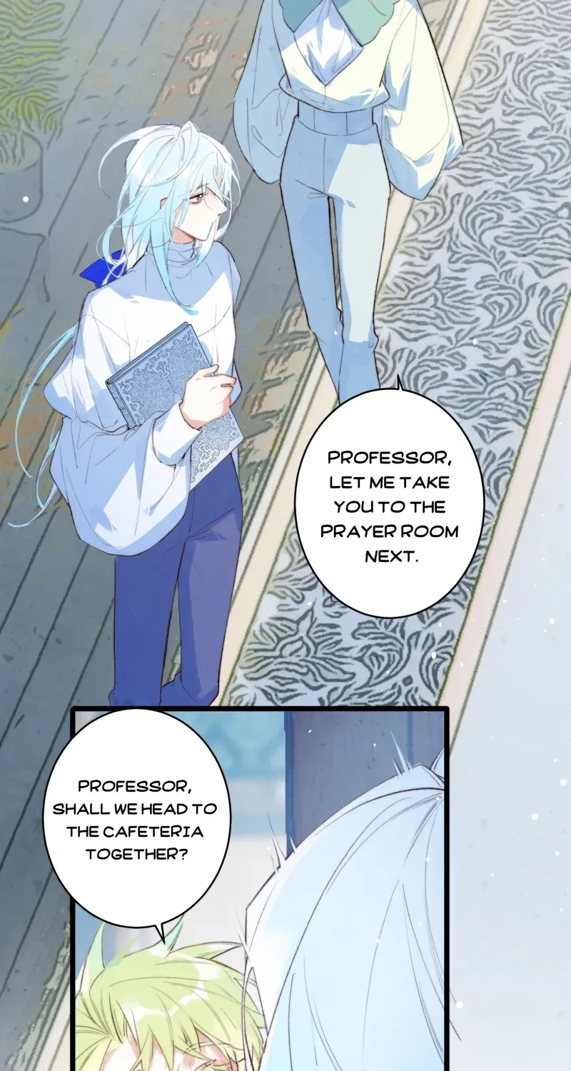 A Desolate Swan Lake Chapter 2 page 12 - 