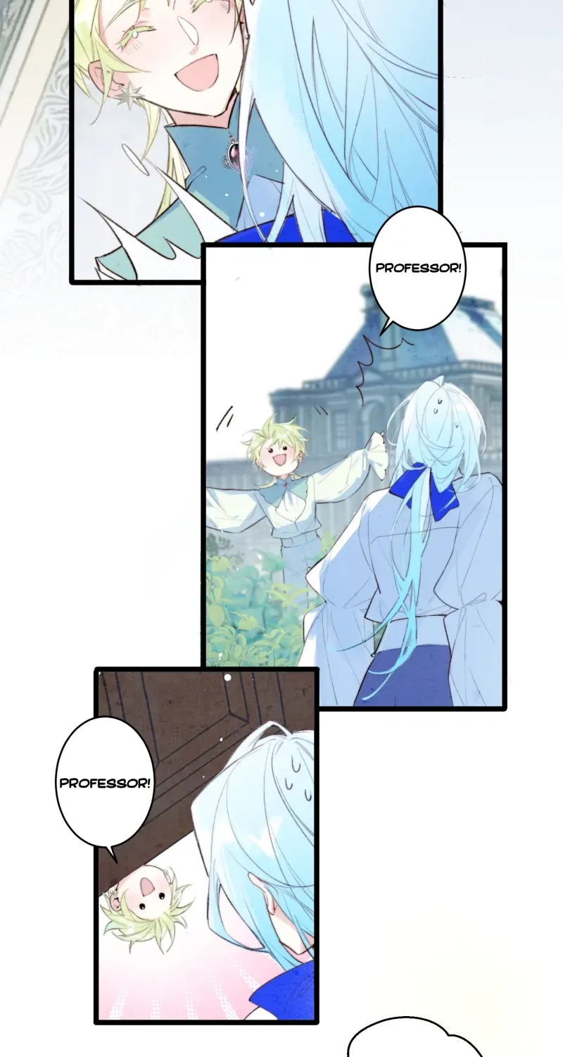 A Desolate Swan Lake Chapter 2 page 13 - 