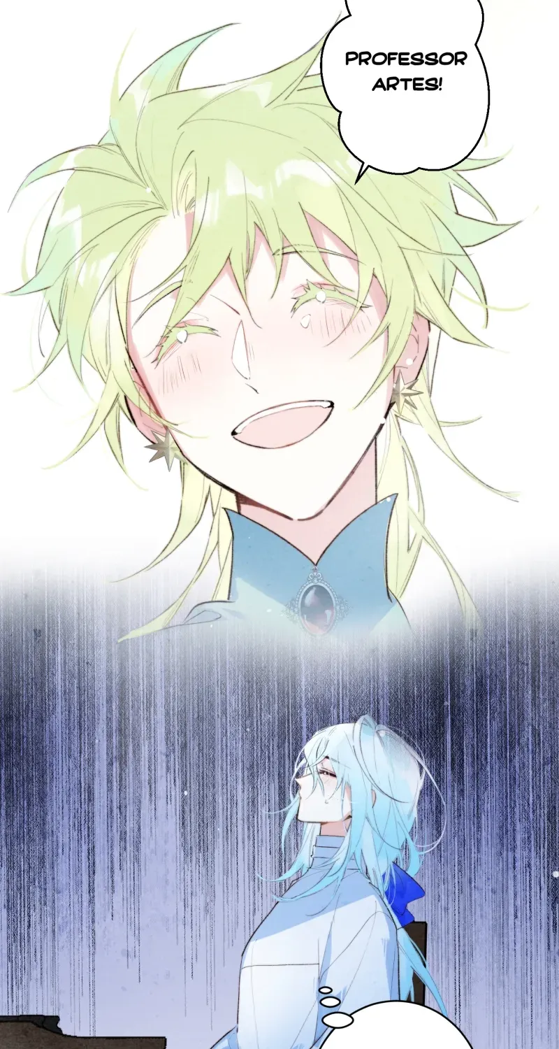 A Desolate Swan Lake Chapter 2 page 14 - 