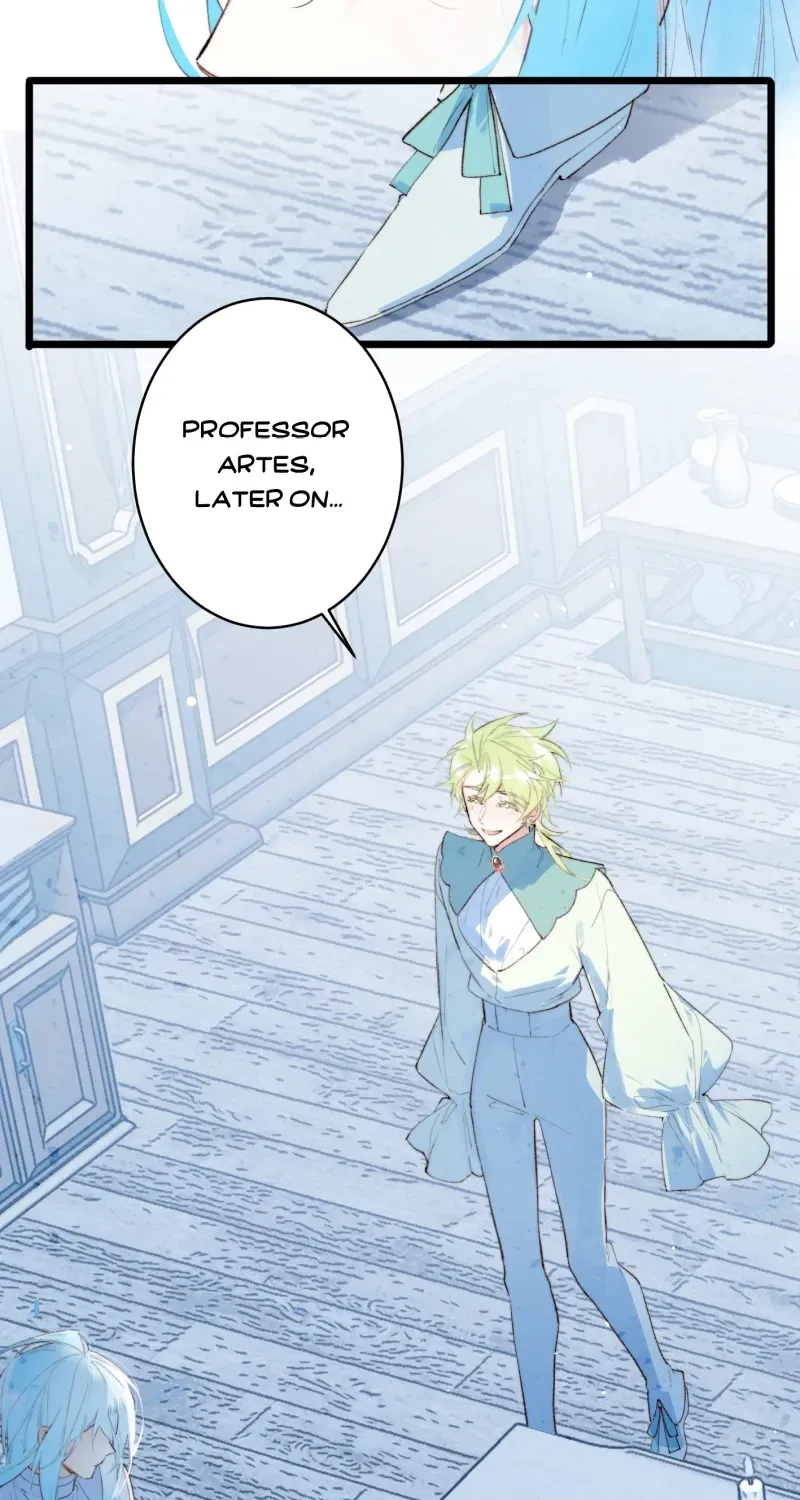 A Desolate Swan Lake Chapter 2 page 17 - 