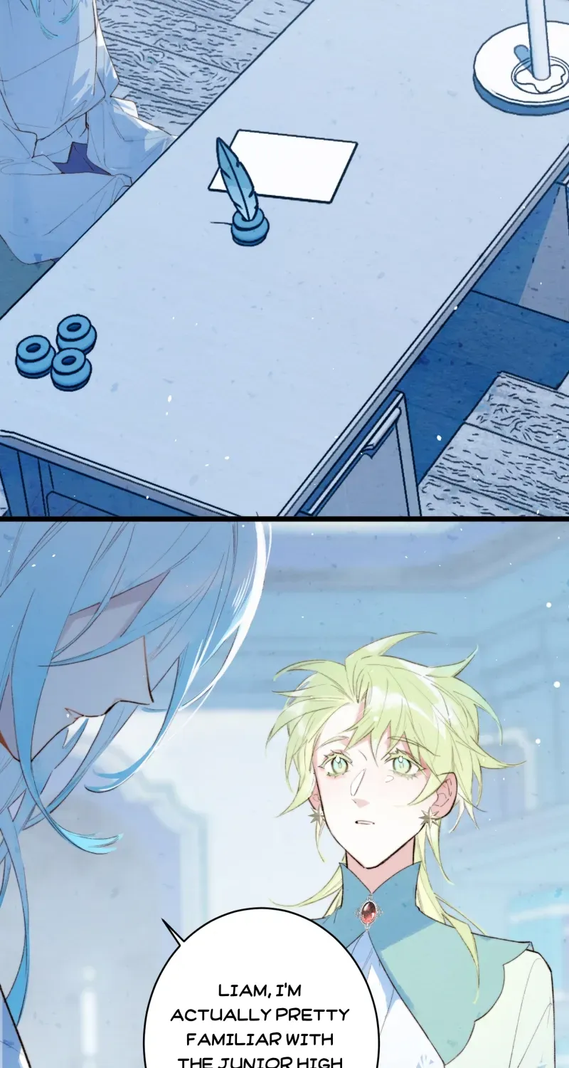 A Desolate Swan Lake Chapter 2 page 18 - 