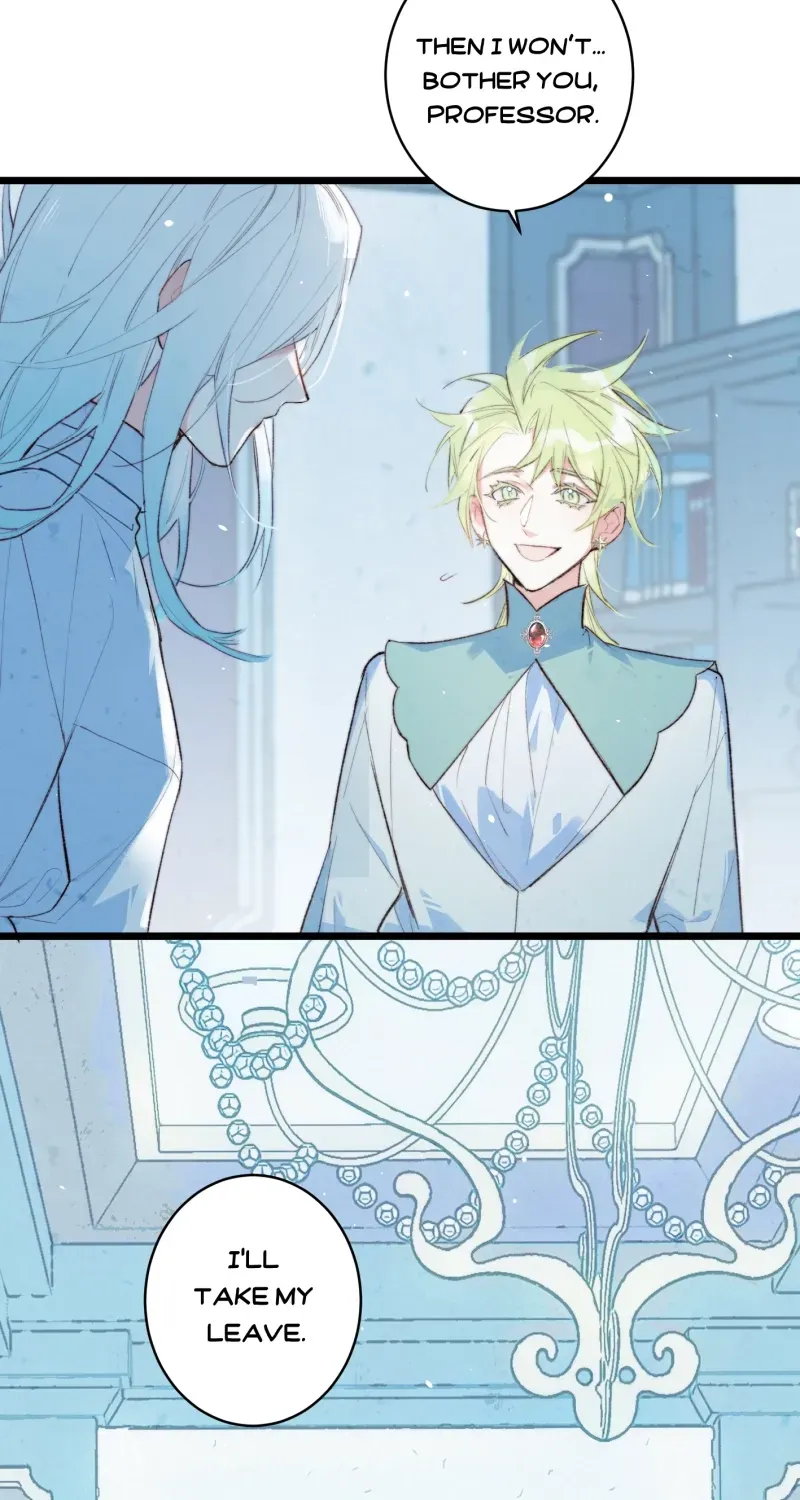 A Desolate Swan Lake Chapter 2 page 22 - 