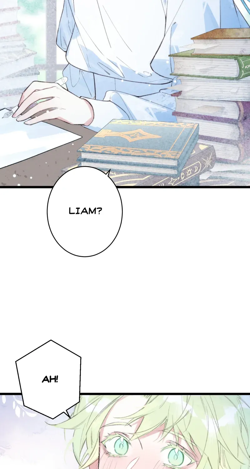 A Desolate Swan Lake Chapter 2 page 4 - 