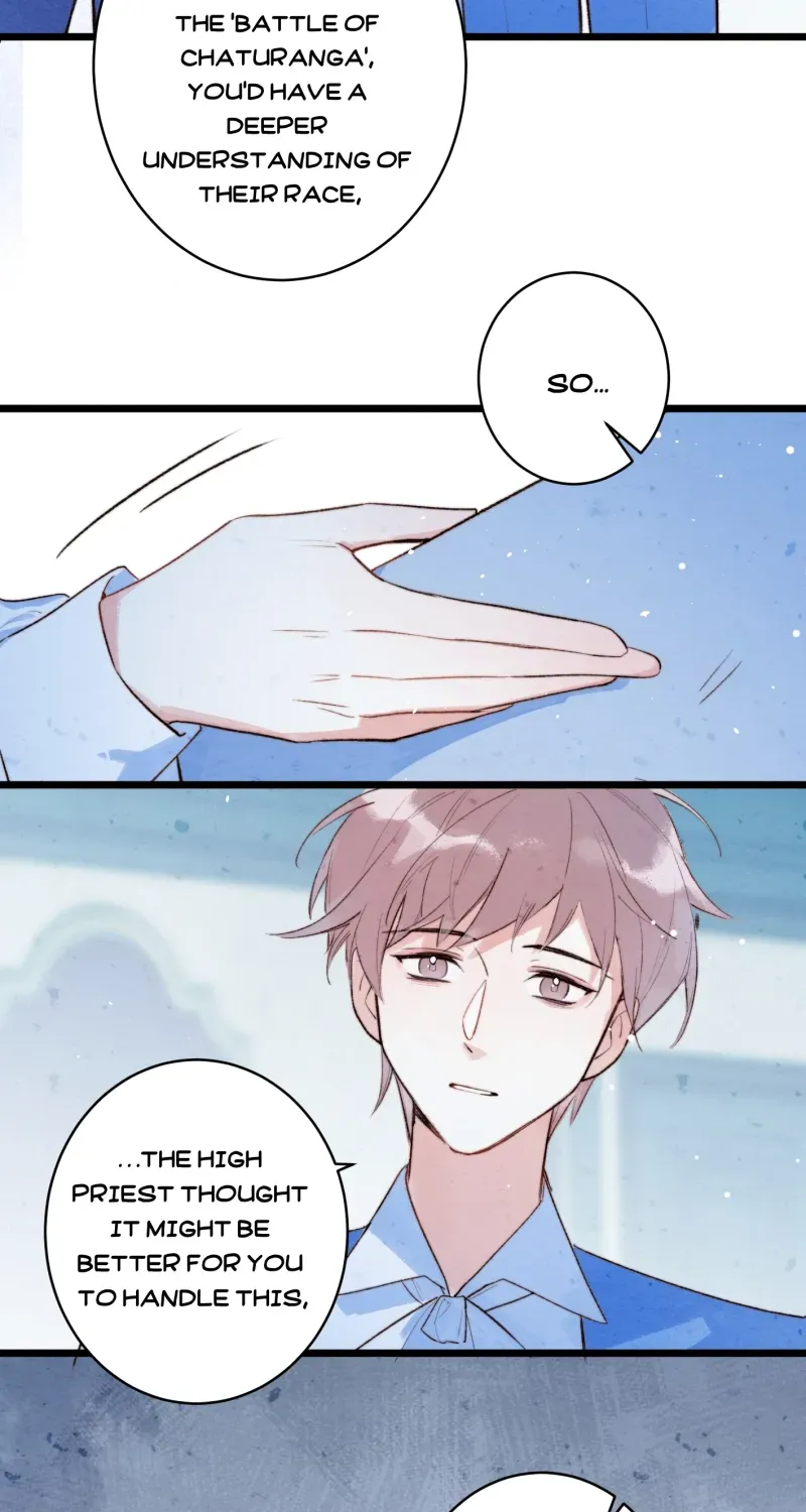 A Desolate Swan Lake Chapter 2 page 33 - 