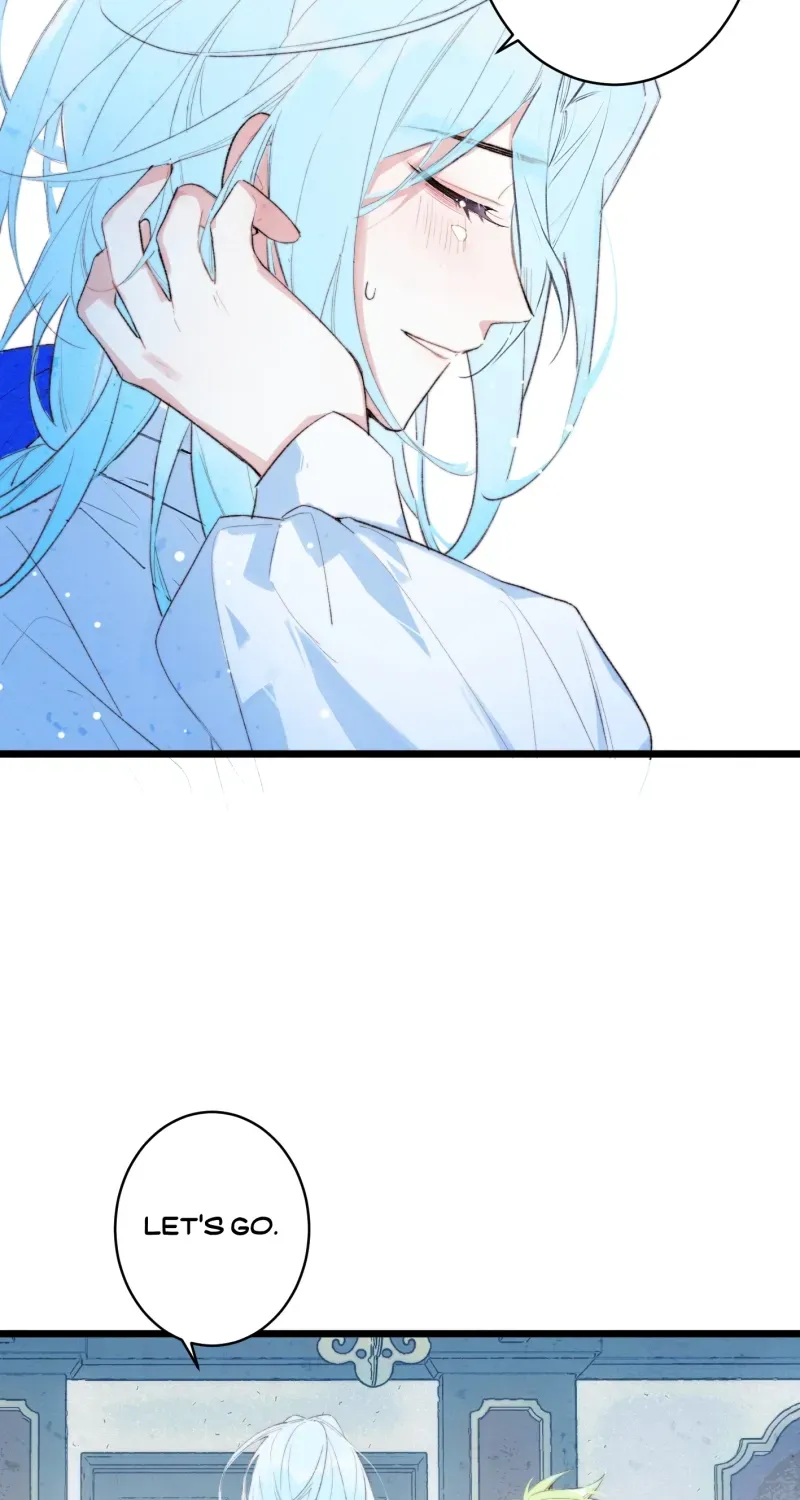 A Desolate Swan Lake Chapter 2 page 8 - 