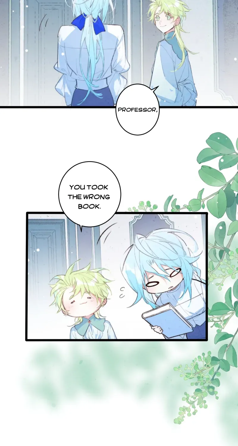 A Desolate Swan Lake Chapter 2 page 9 - 