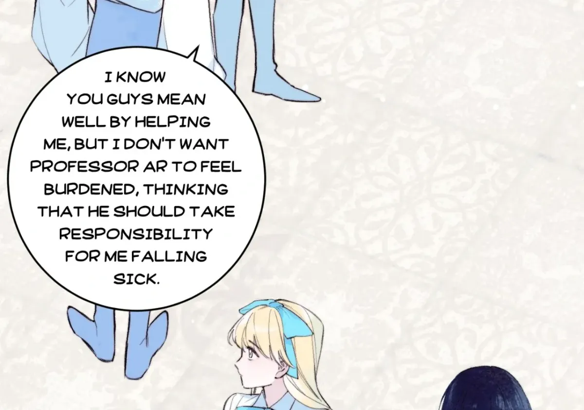 A Desolate Swan Lake Chapter 20 page 13 - 