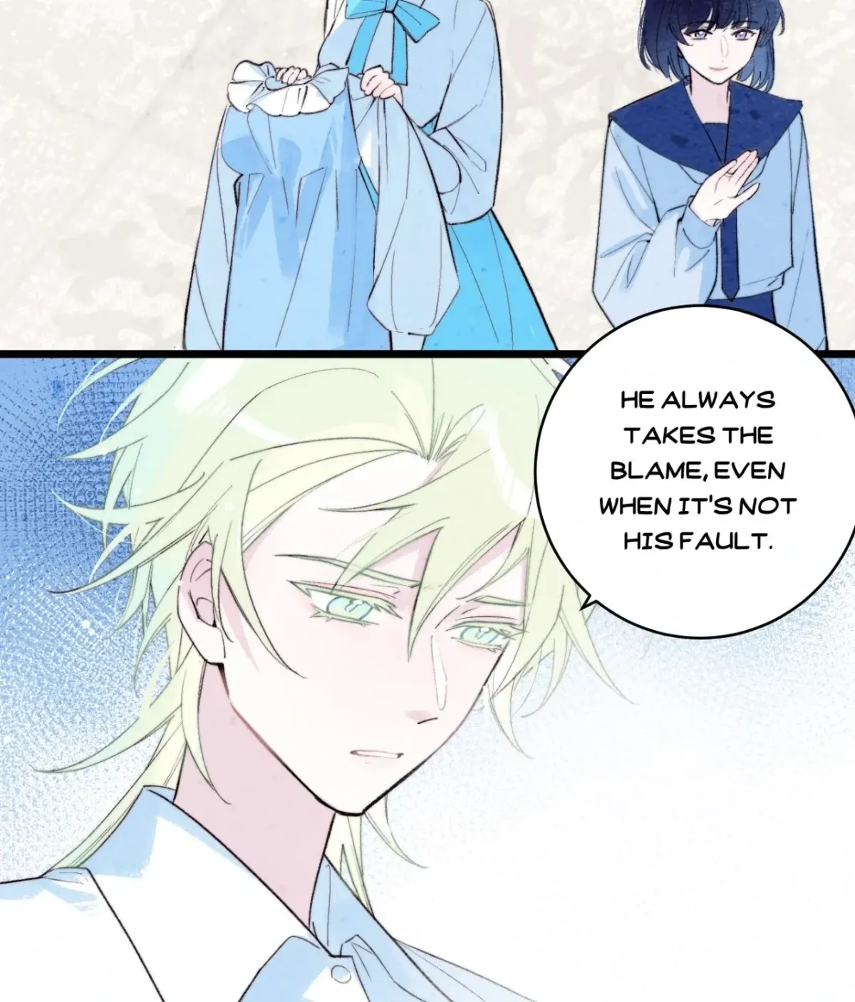 A Desolate Swan Lake Chapter 20 page 14 - 