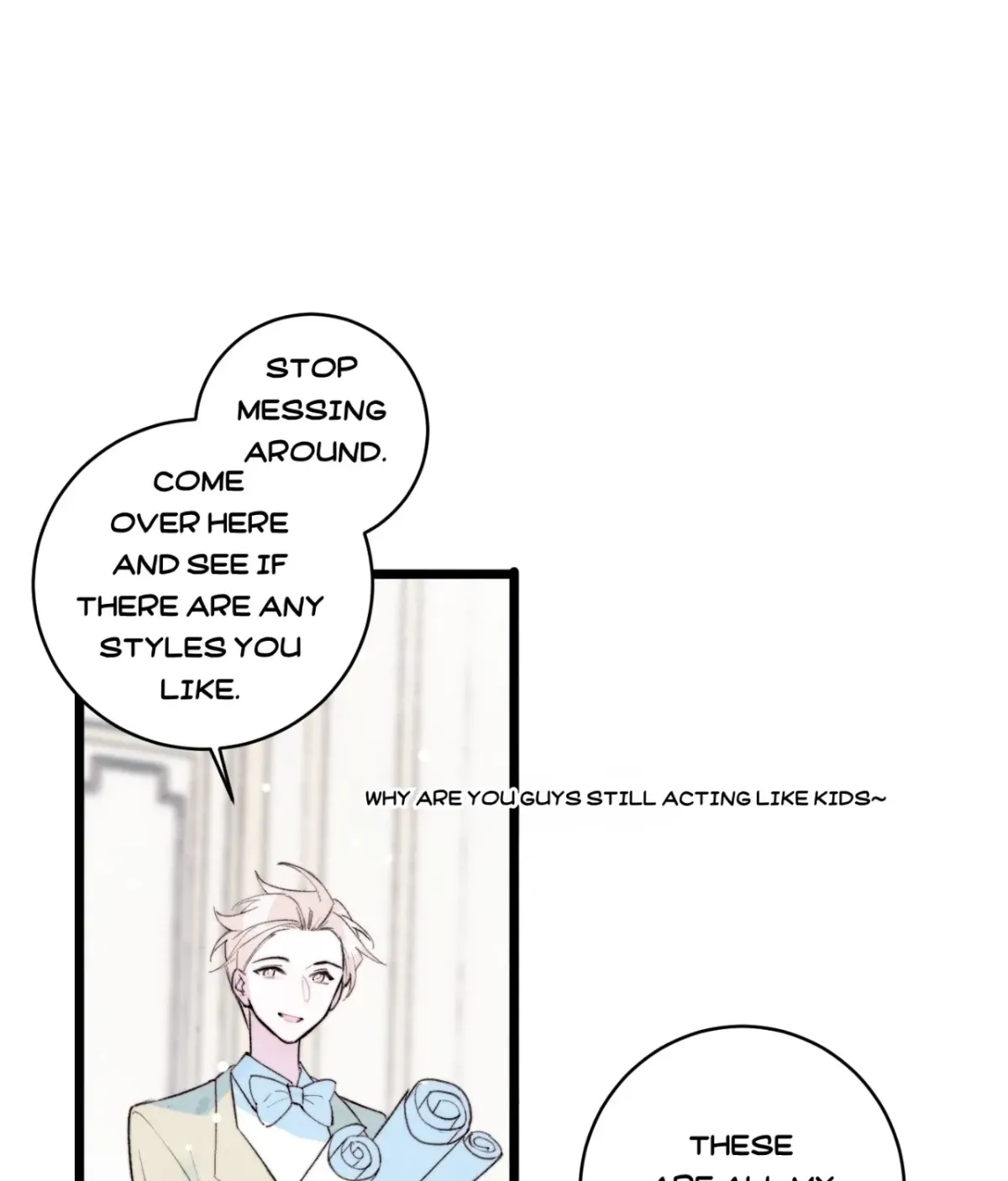 A Desolate Swan Lake Chapter 20 page 19 - 