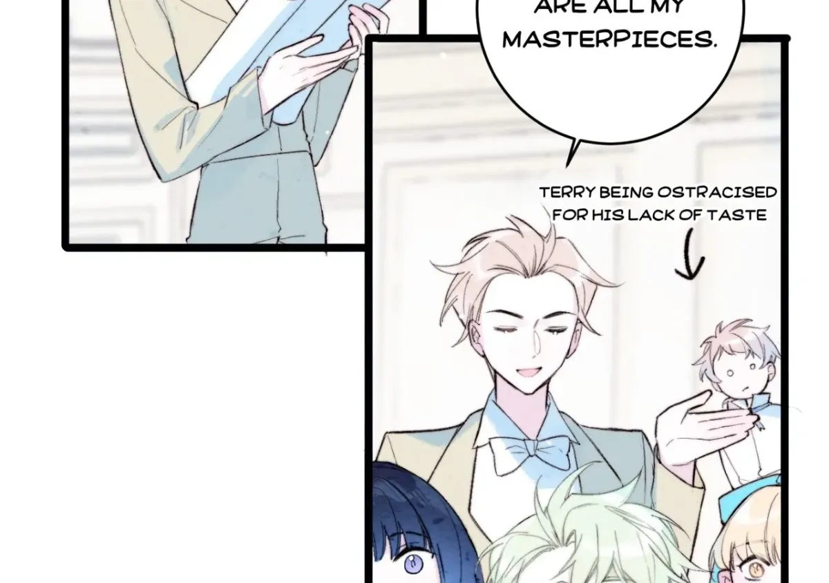 A Desolate Swan Lake Chapter 20 page 20 - 
