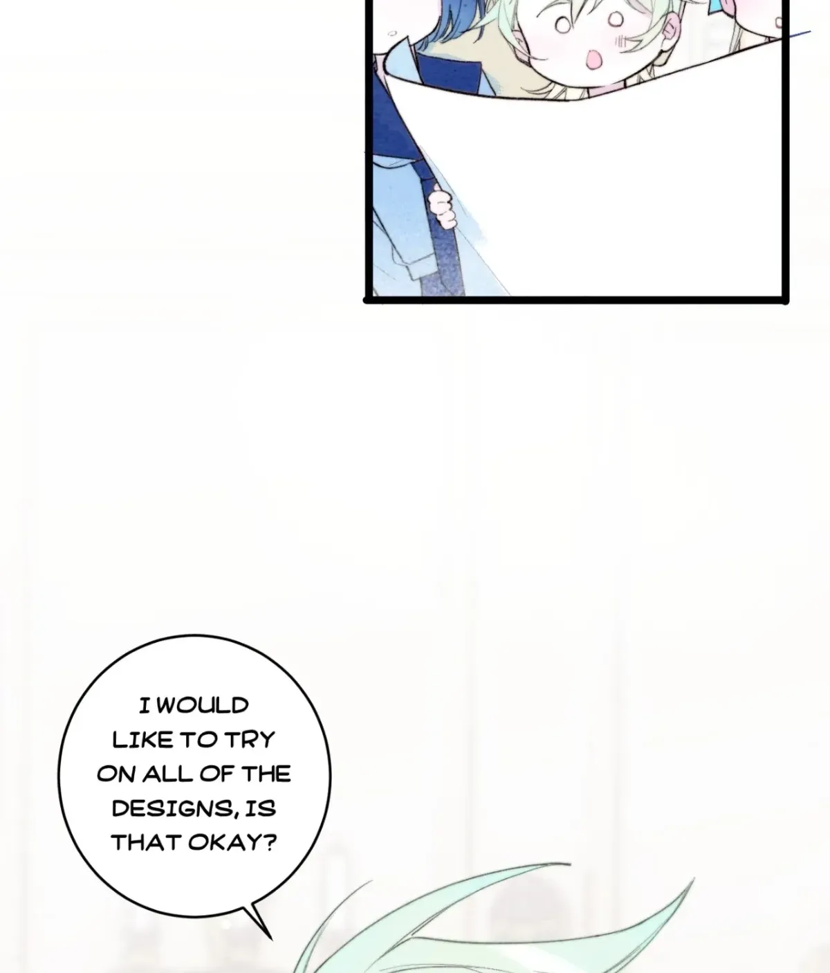 A Desolate Swan Lake Chapter 20 page 21 - 