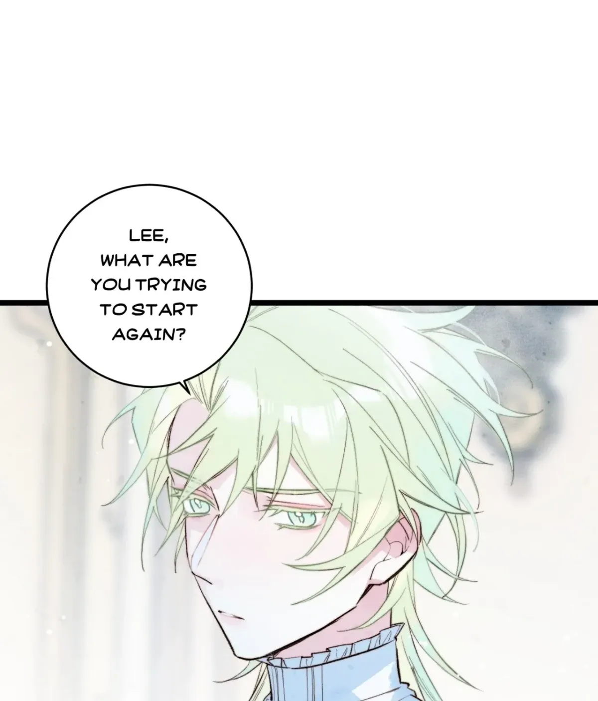 A Desolate Swan Lake Chapter 20 page 37 - 