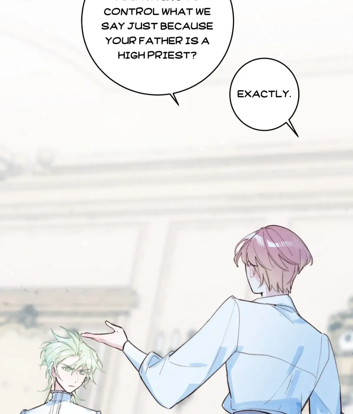 A Desolate Swan Lake Chapter 20 page 39 - 