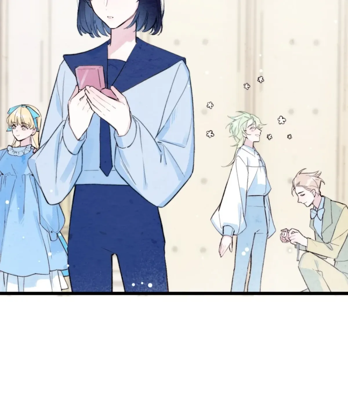 A Desolate Swan Lake Chapter 20 page 5 - 