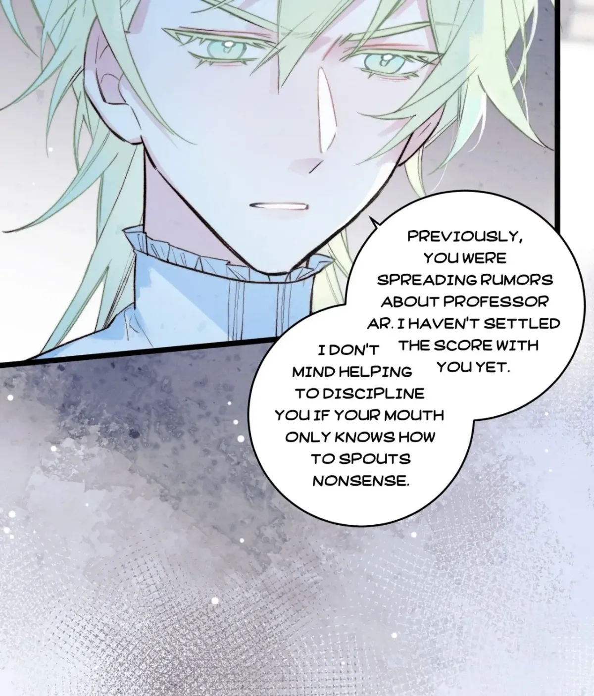 A Desolate Swan Lake Chapter 20 page 41 - 