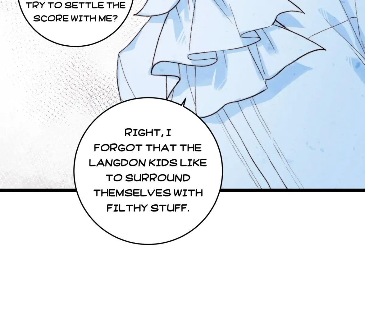 A Desolate Swan Lake Chapter 20 page 43 - 