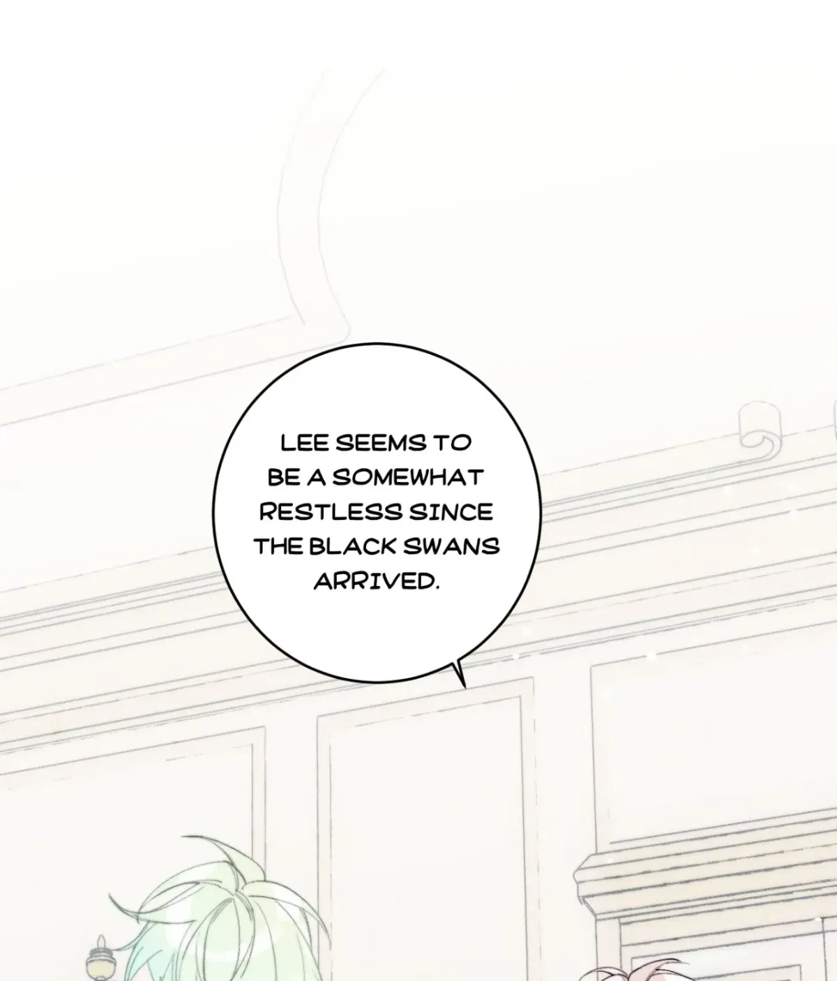 A Desolate Swan Lake Chapter 21 page 1 - 