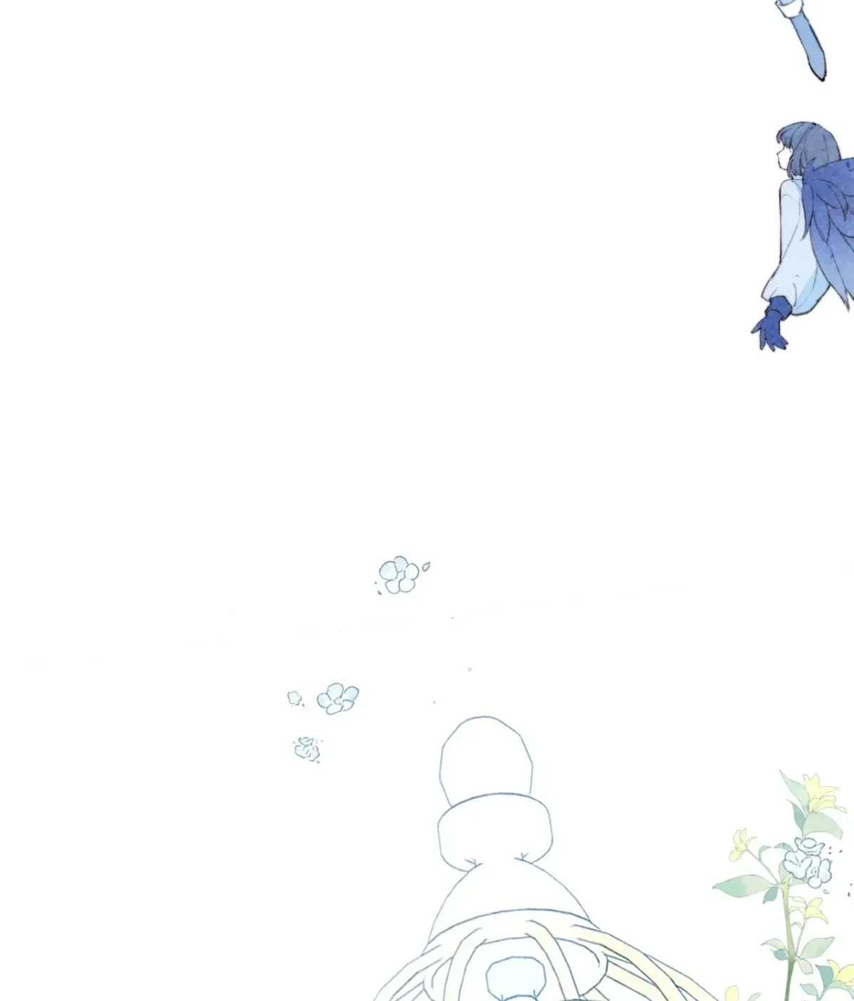 A Desolate Swan Lake Chapter 21 page 12 - 