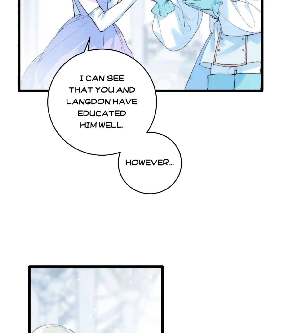 A Desolate Swan Lake Chapter 21 page 25 - 