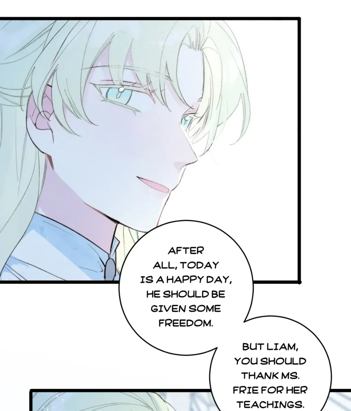 A Desolate Swan Lake Chapter 21 page 30 - 