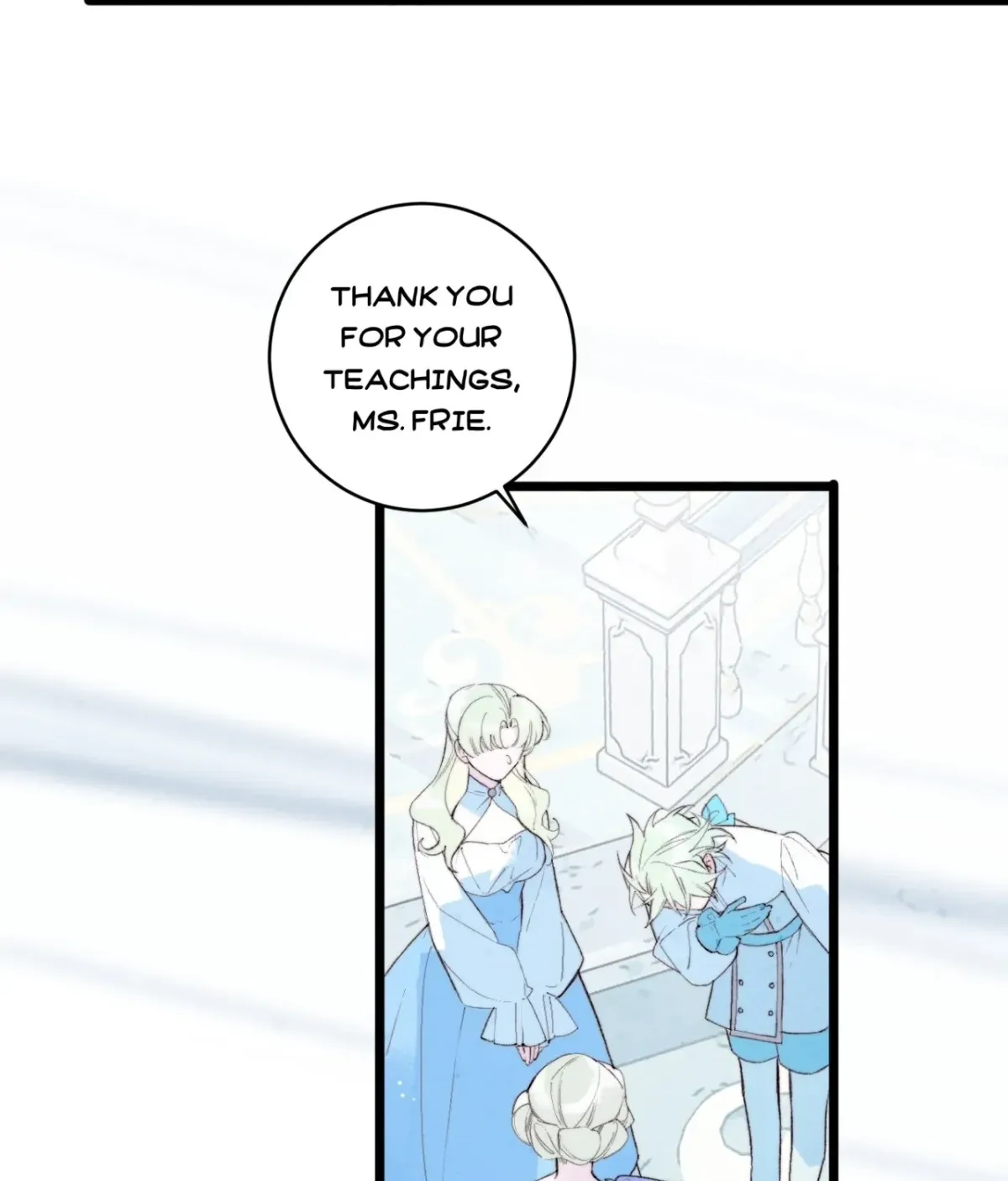 A Desolate Swan Lake Chapter 21 page 32 - 