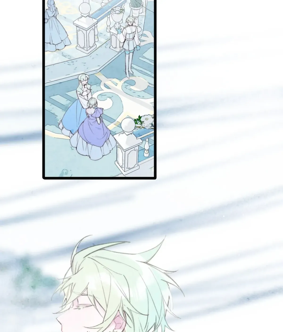 A Desolate Swan Lake Chapter 21 page 34 - 