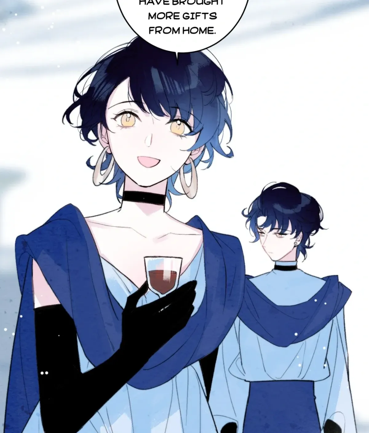A Desolate Swan Lake Chapter 21 page 39 - 