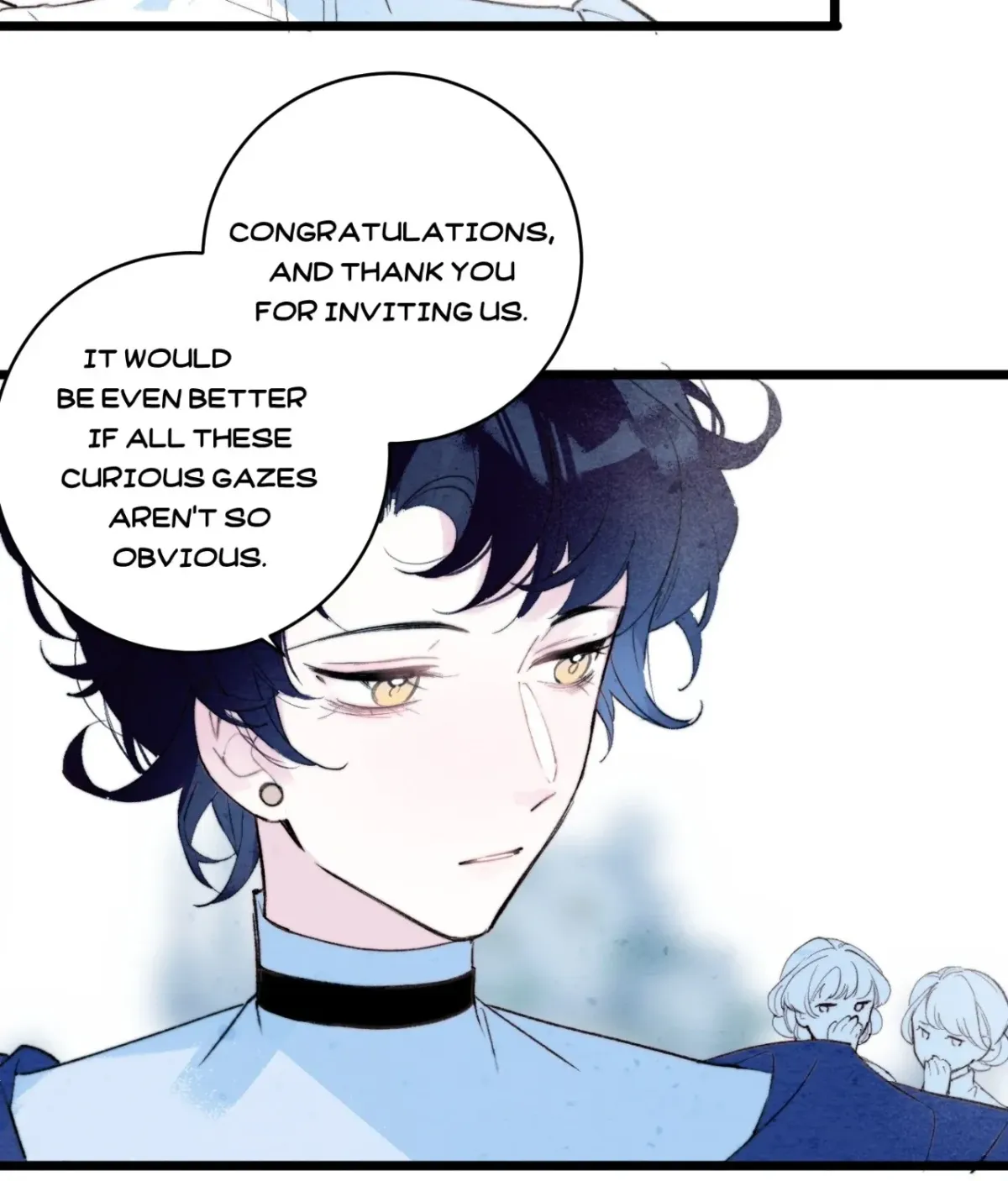 A Desolate Swan Lake Chapter 21 page 41 - 