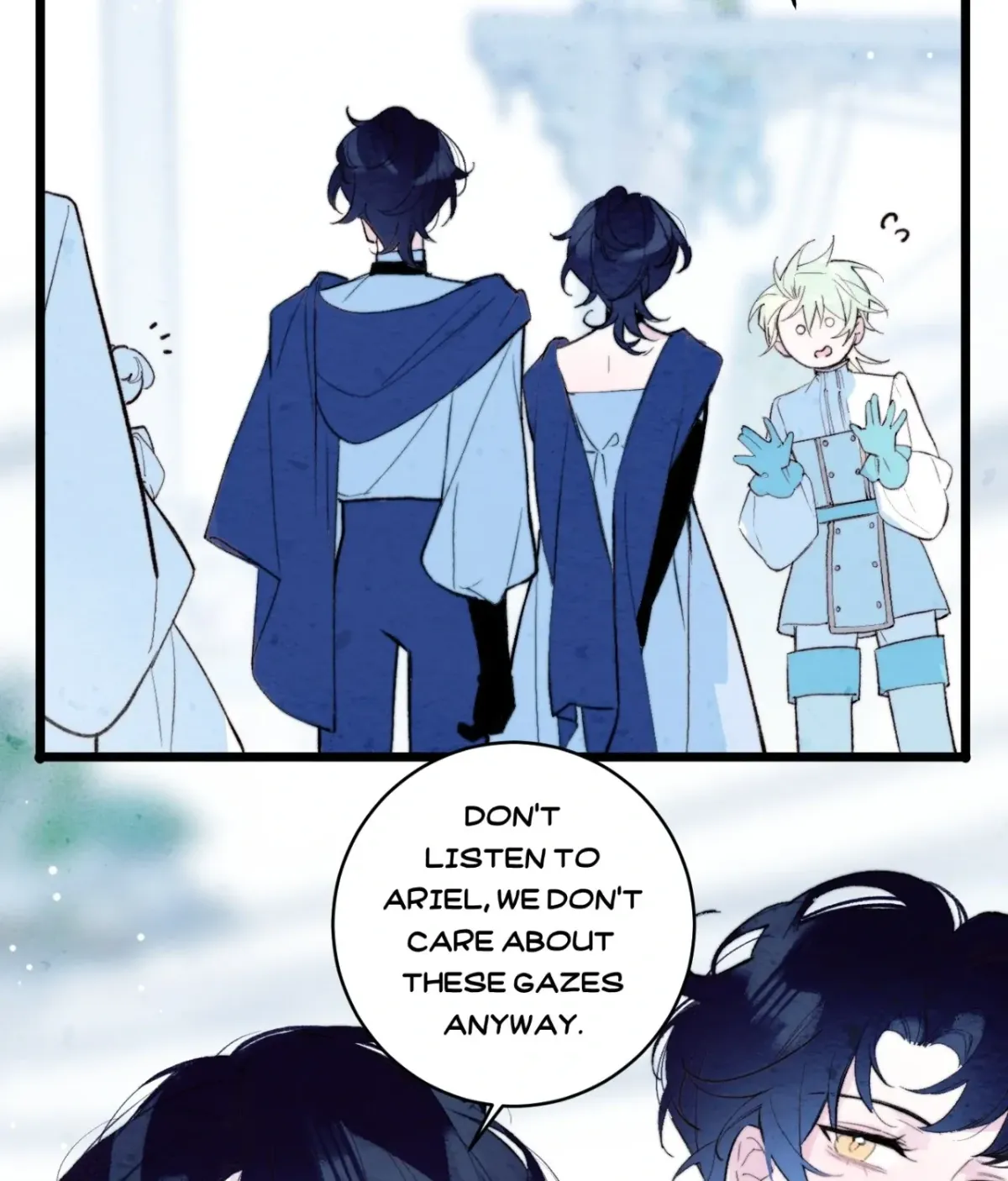 A Desolate Swan Lake Chapter 21 page 43 - 