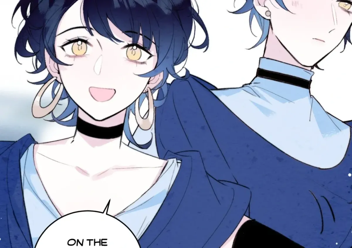 A Desolate Swan Lake Chapter 21 page 44 - 
