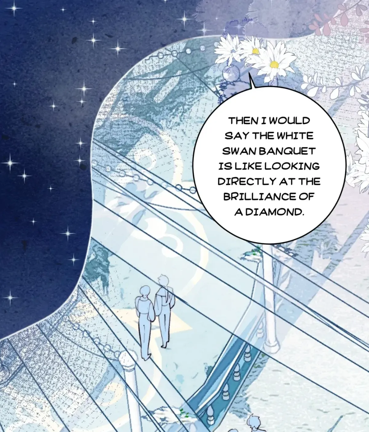 A Desolate Swan Lake Chapter 21 page 48 - 