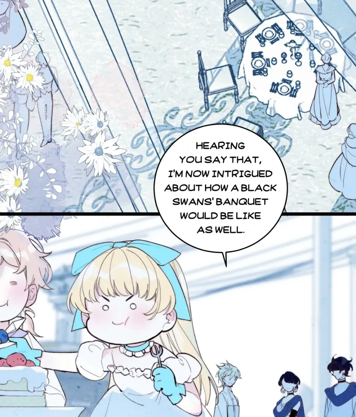 A Desolate Swan Lake Chapter 21 page 50 - 