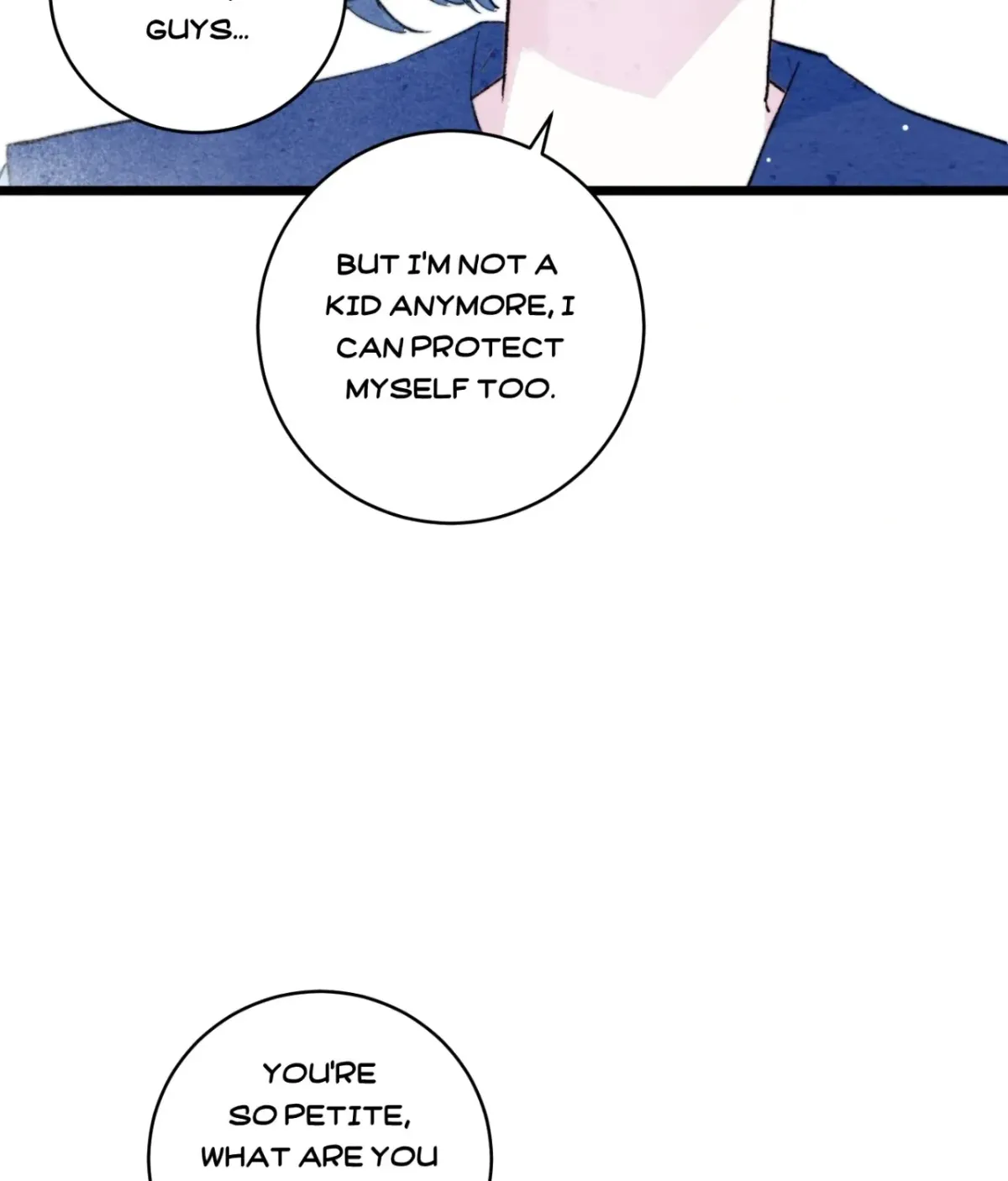 A Desolate Swan Lake Chapter 21 page 7 - 