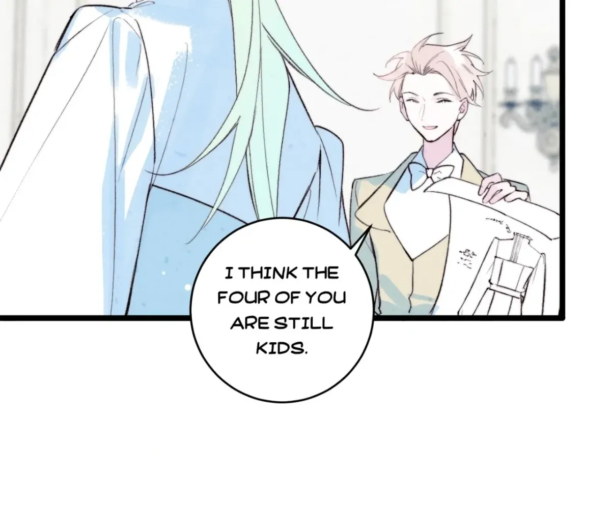 A Desolate Swan Lake Chapter 21 page 9 - 
