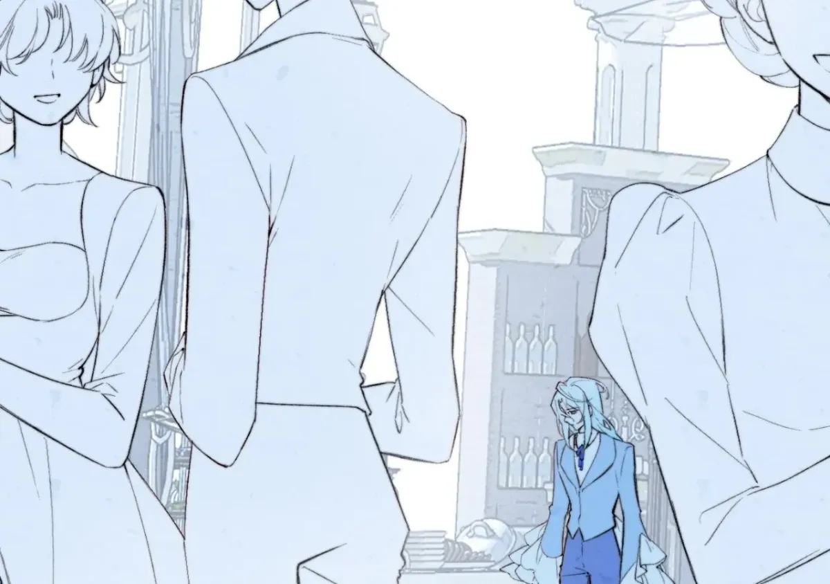 A Desolate Swan Lake Chapter 22 page 2 - 