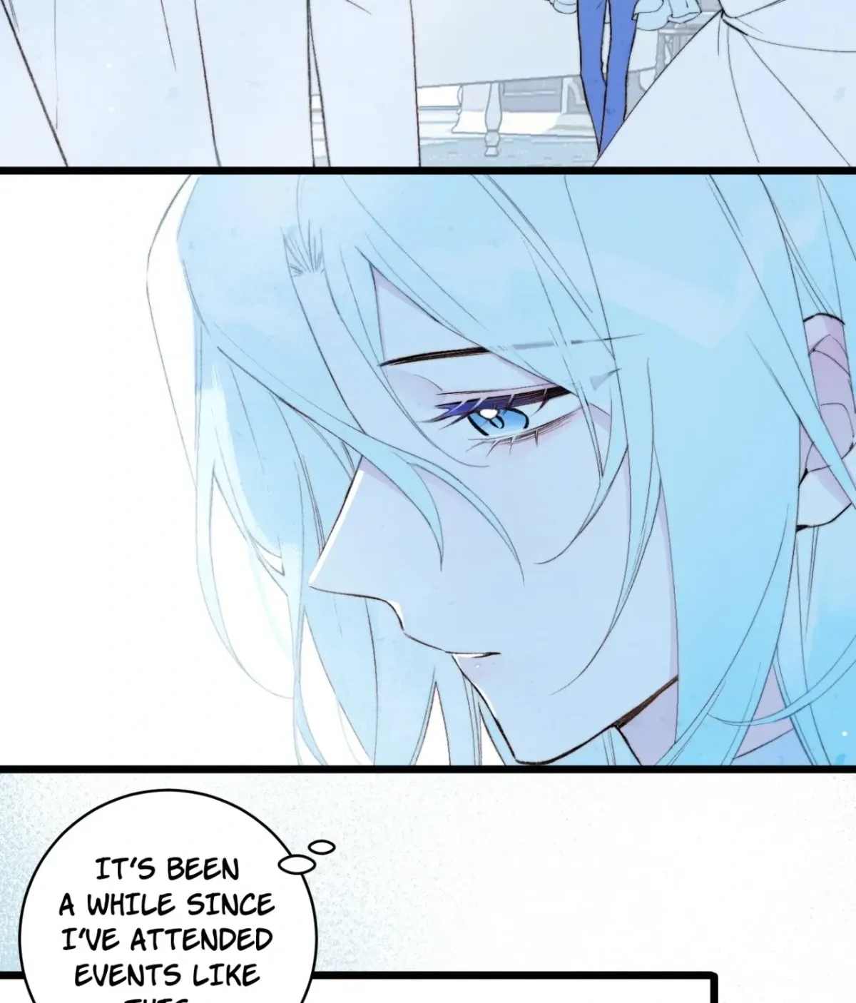 A Desolate Swan Lake Chapter 22 page 3 - 