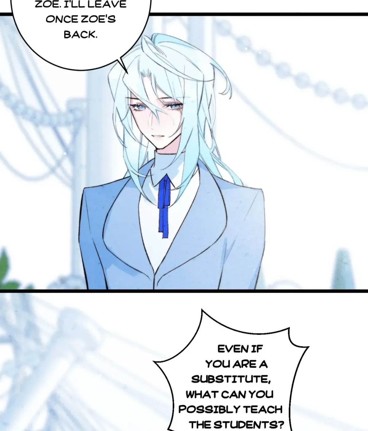 A Desolate Swan Lake Chapter 22 page 30 - 