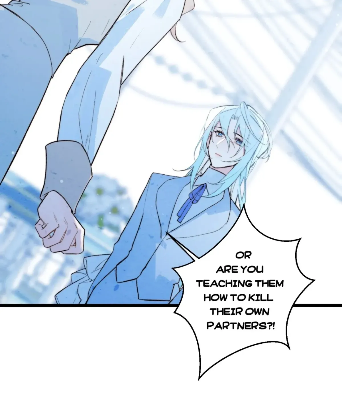 A Desolate Swan Lake Chapter 22 page 32 - 