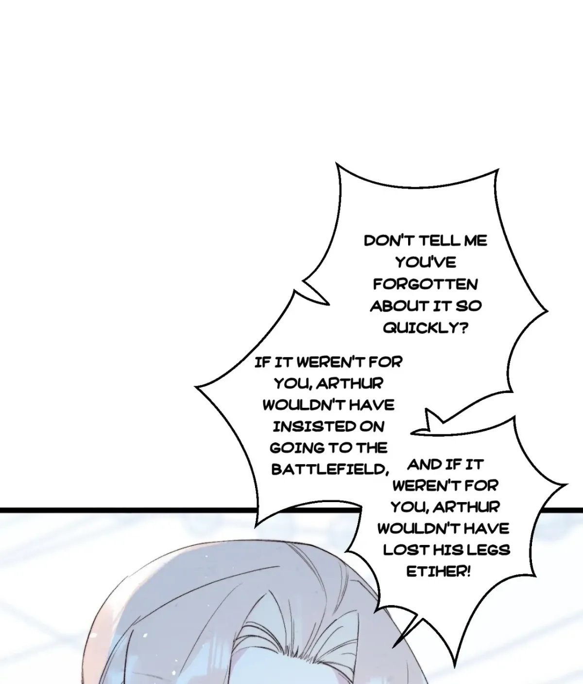 A Desolate Swan Lake Chapter 22 page 34 - 