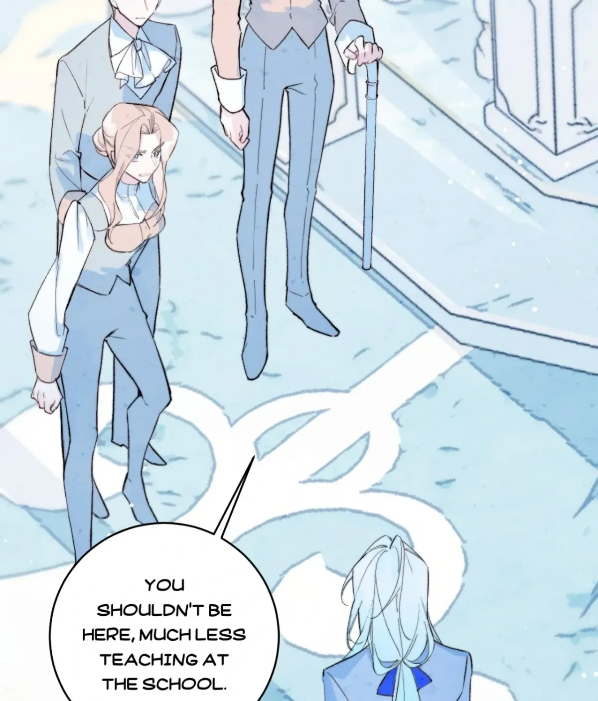 A Desolate Swan Lake Chapter 22 page 39 - 